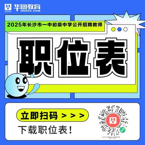 长沙岳麓区2025教师招聘何时开始？-图3