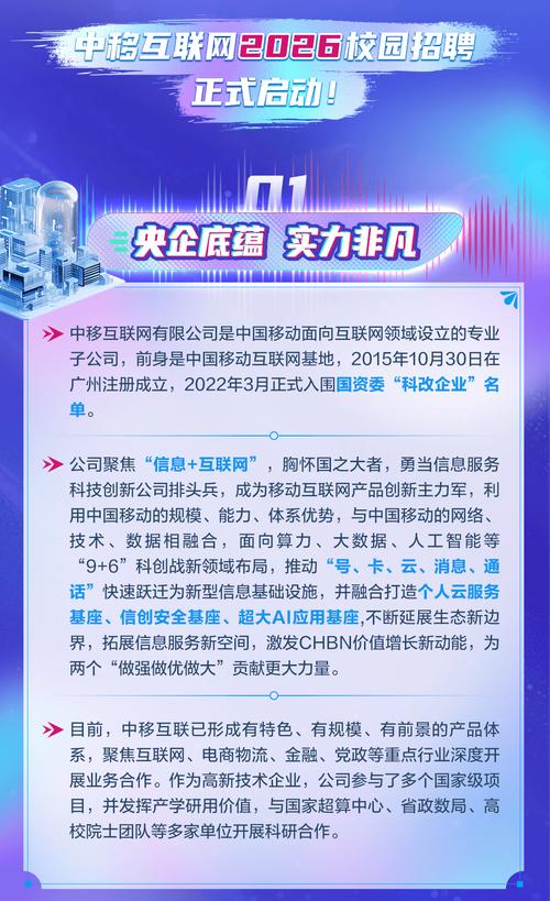 校园招聘移动公司正式公何时启动？-图3