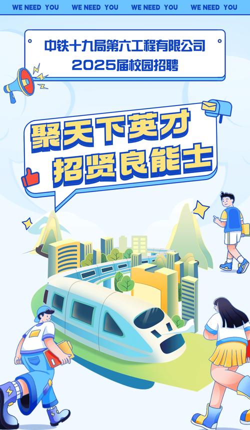 中铁十九局校招有哪些岗位？-图2