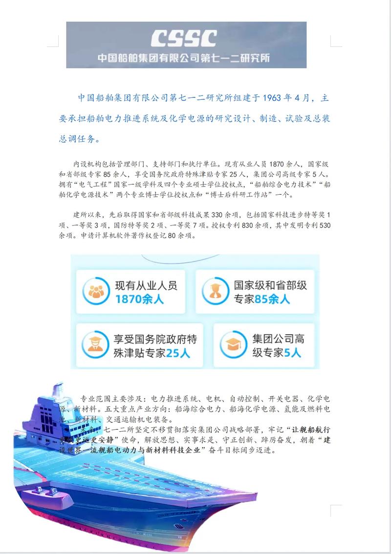 中船重工705校招何时开始？有哪些岗位？-图2