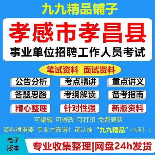 孝昌县2025事业单位招聘何时开始？-图1