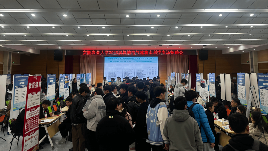 保定2025校招会何时何地举办？-图3