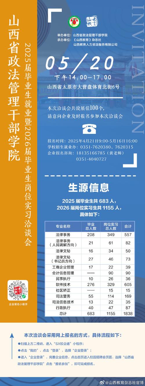 山西2025校招会何时何地举办？-图1