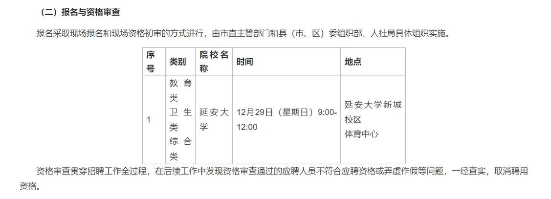 陕西延安2025事业单位招聘何时开始?-图1 陕西延安2025事业单位招聘何时开始?-图1