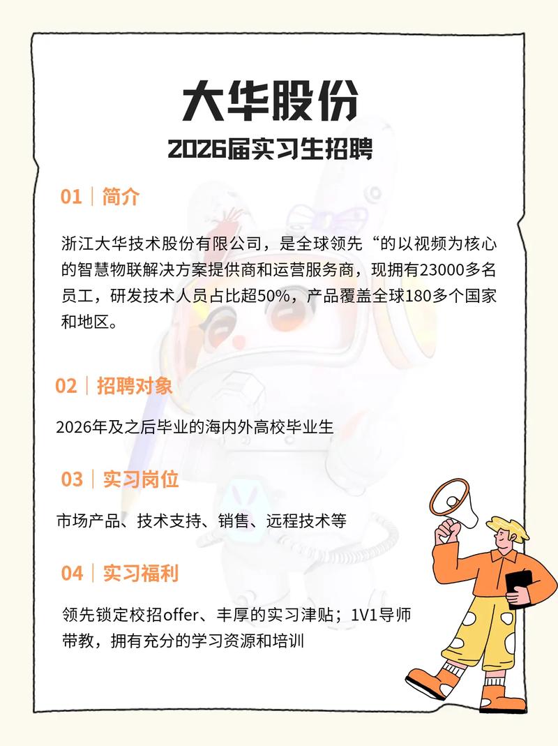 华大集团2025校招何时启动？-图1