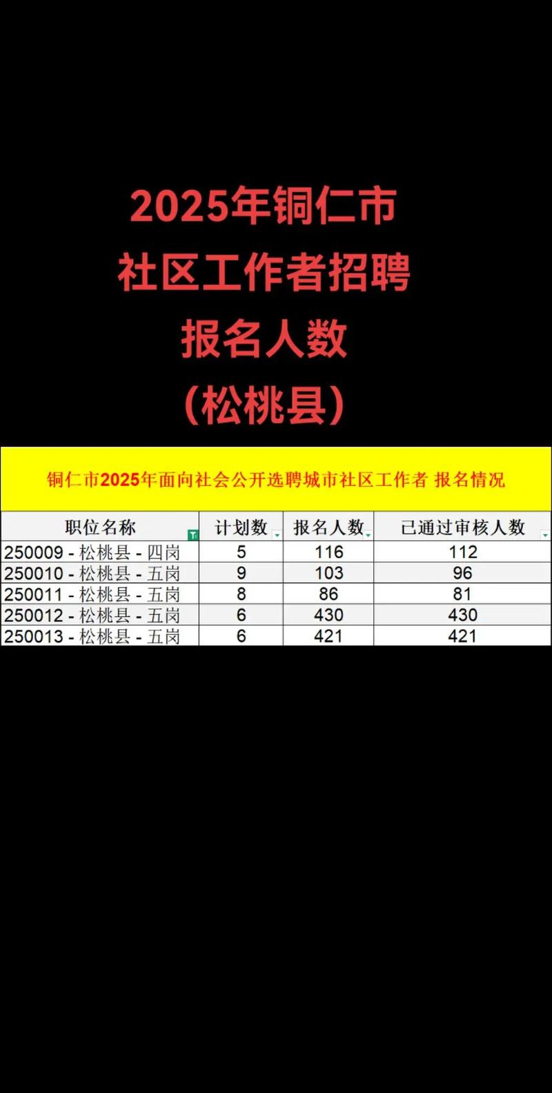 2025松桃事业单位面试名单何时公布？-图2
