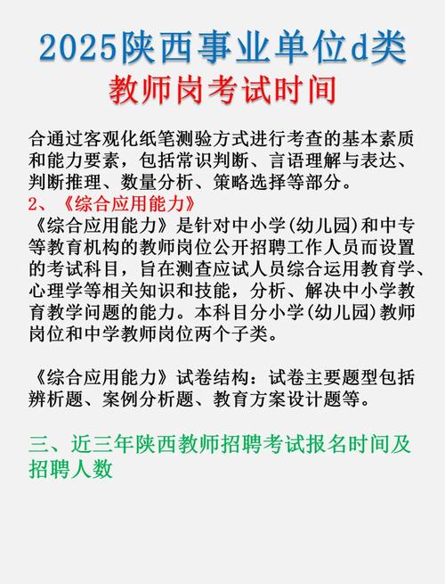 2025榆林特岗教师招聘何时开始？-图2