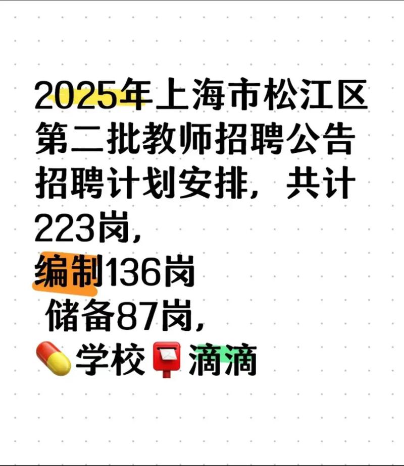 2025上海民办教师招聘何时开始?-图2 2025上海民办教师招聘何时开始?-图2