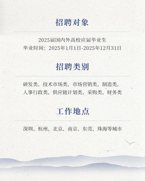 珠海普联技术校园招聘，有哪些岗位？-图3