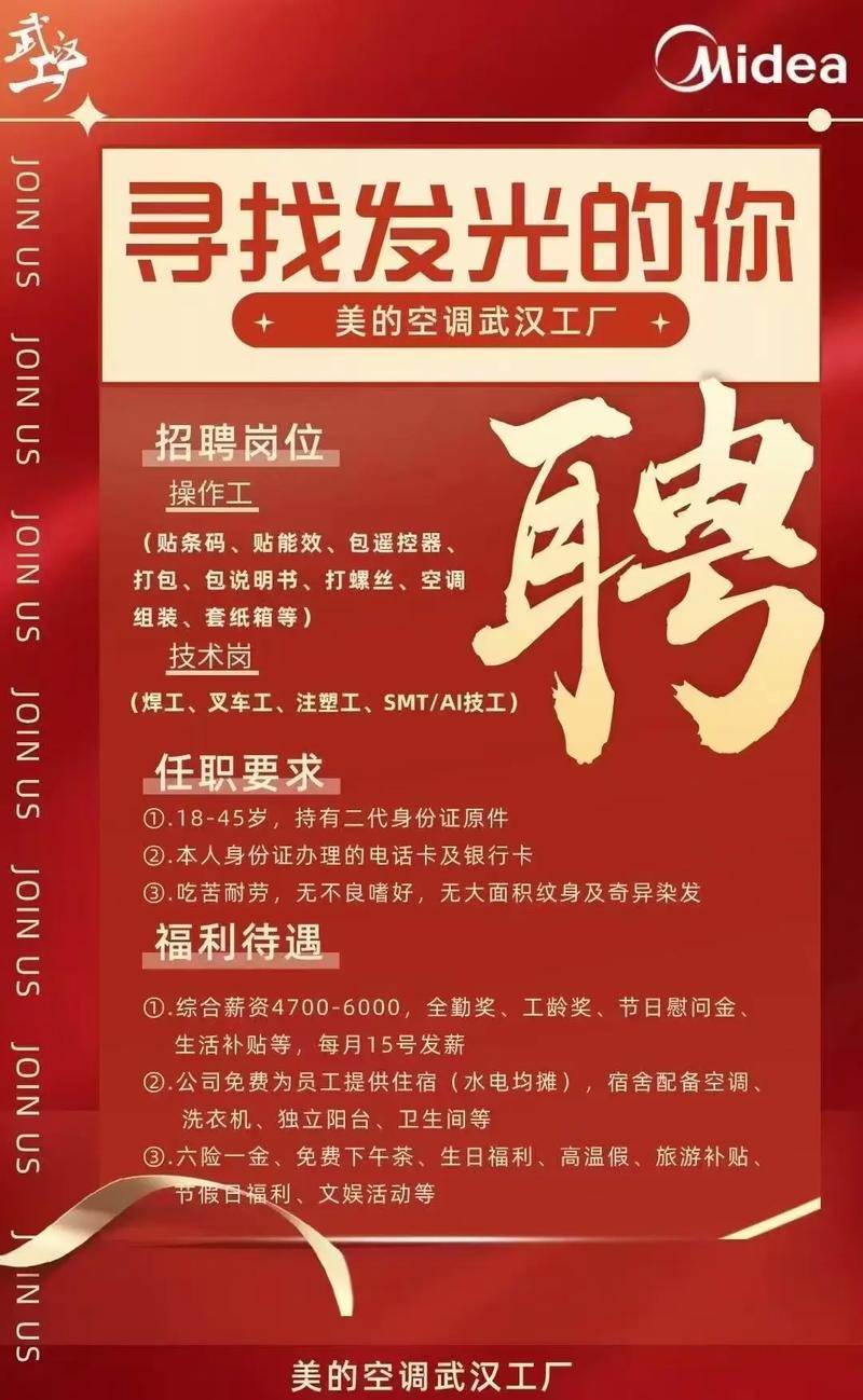 美的招聘校园提前批时间-图2