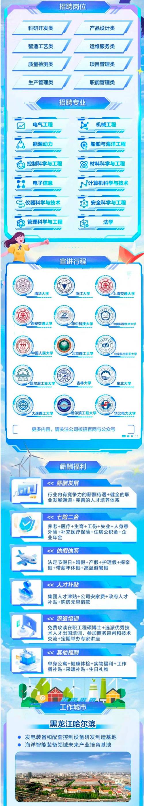 2025哈工大校招何时启动？岗位有何变化？-图3