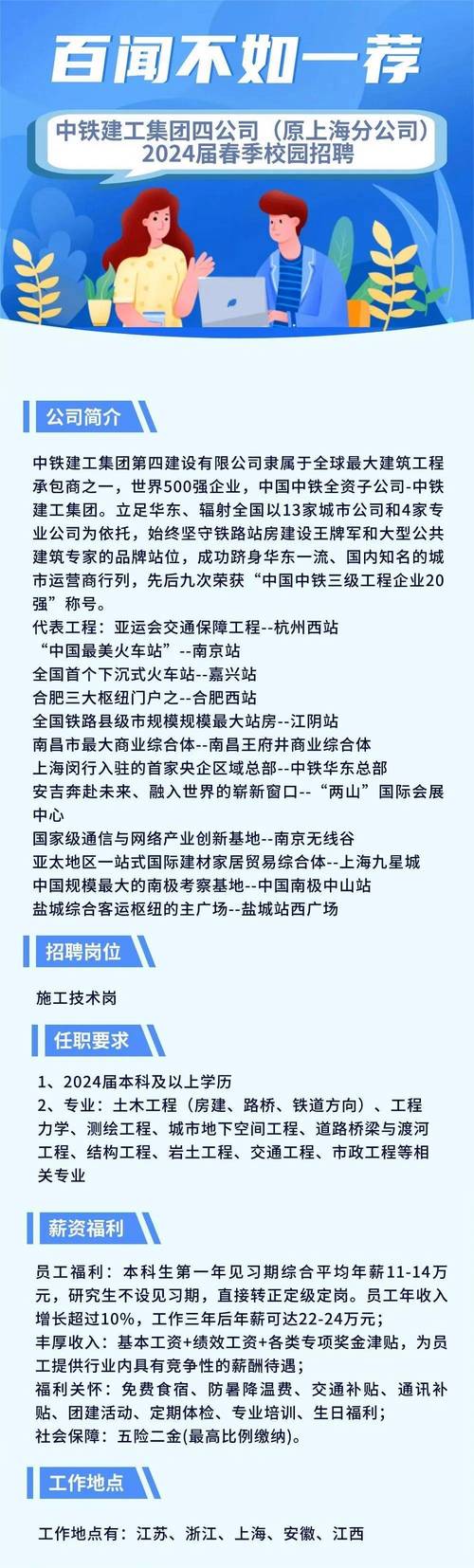 中铁十七局校园招聘福建-图1