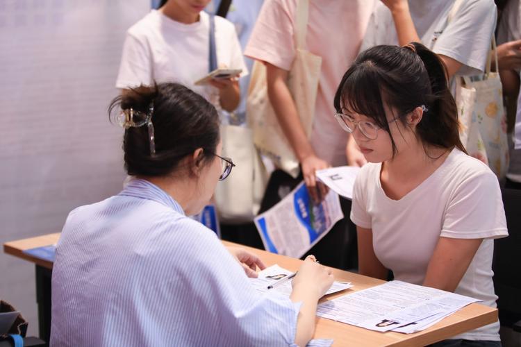 航天13所校园招聘过程-图1