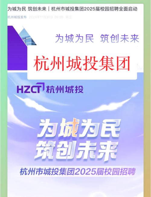 自贡城投集团 校园招聘-图1