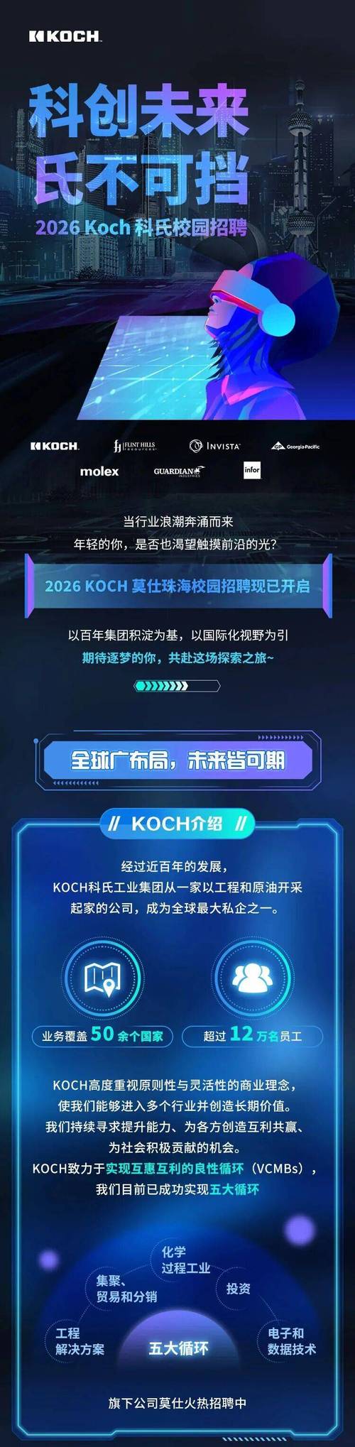 珠海综合管理岗校园招聘-图3