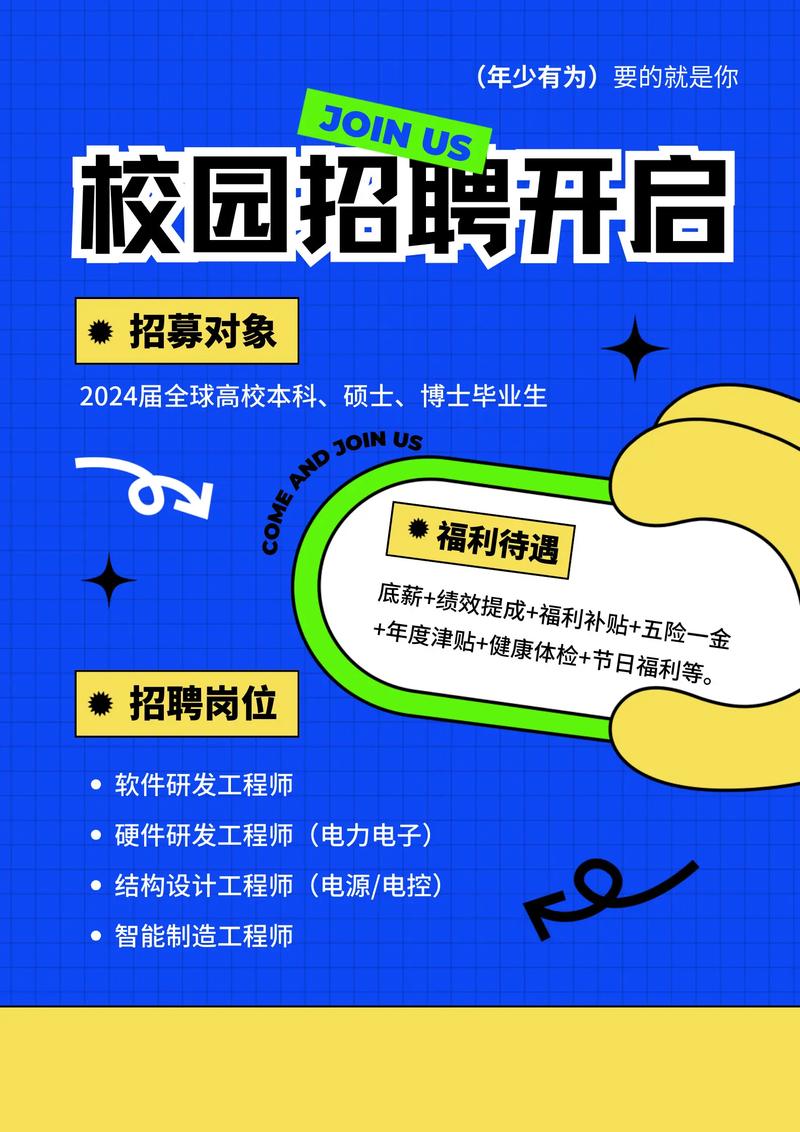 企业校园招聘文案，如何写出吸引力？-图2