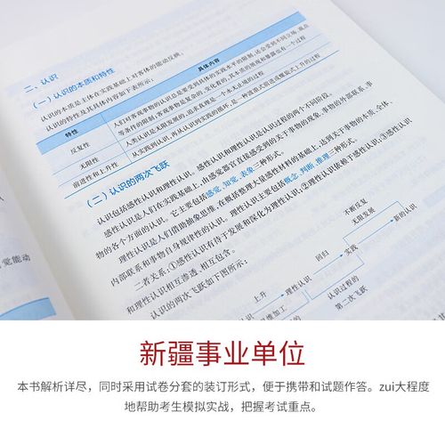 新疆事业单位考试历年真题-图2