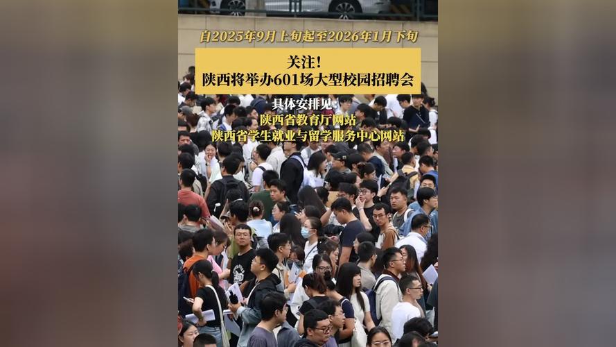 2025校园招聘网西安-图1