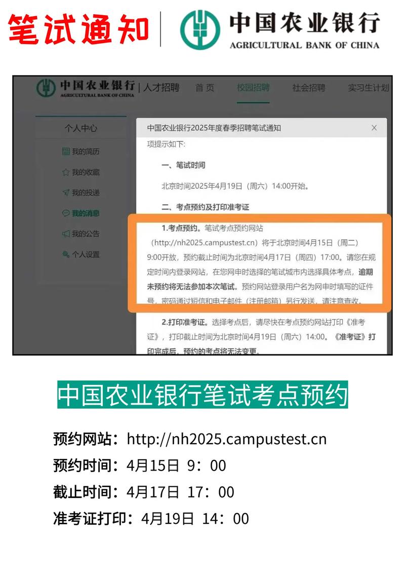 农行笔试校招核心考点有哪些？-图2