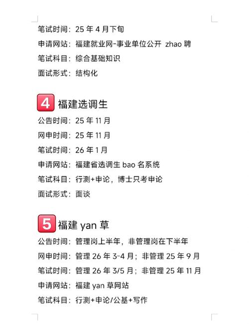 2025福建事业单位联考-图2