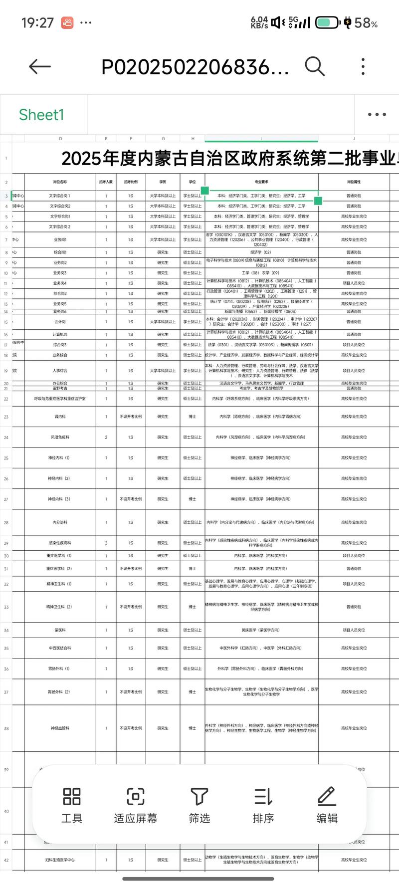 2025呼伦贝尔事业单位何时报名？-图2