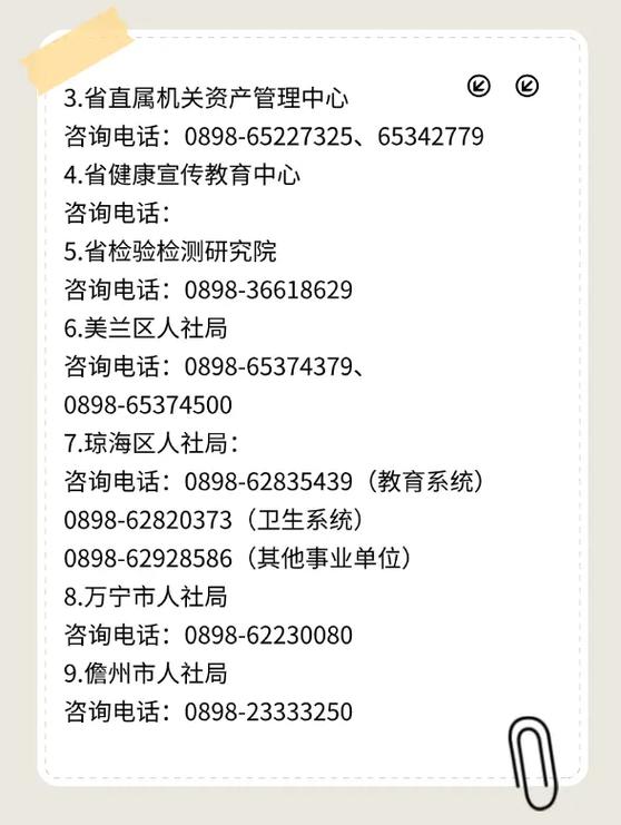 2025海南事业单位招聘何时开始？-图2