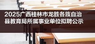 2025桂林事业单位招聘何时开始？-图2