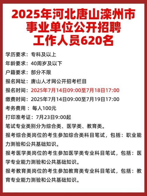 2025河北事业单位招聘何时启动？-图3
