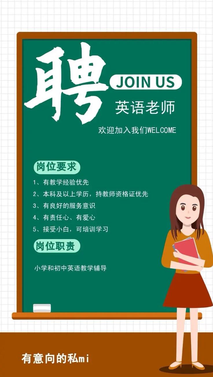 招聘哈尔滨英语教师招聘-图1 招聘哈尔滨英语教师招聘-图1