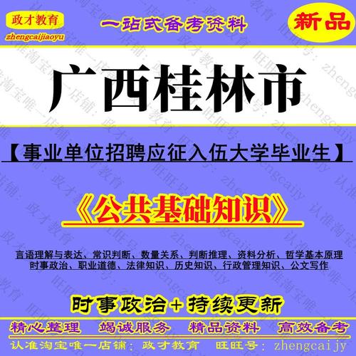 桂林事业单位招聘2025-图1