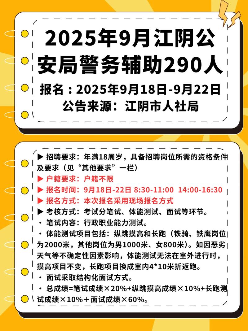 江阴事业单位2025招聘何时开始？-图2