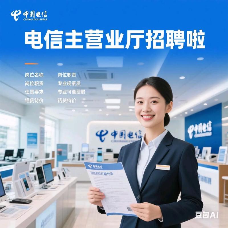 安徽电信校园招聘有哪些岗位?-图2 安徽电信校园招聘有哪些岗位?-图2