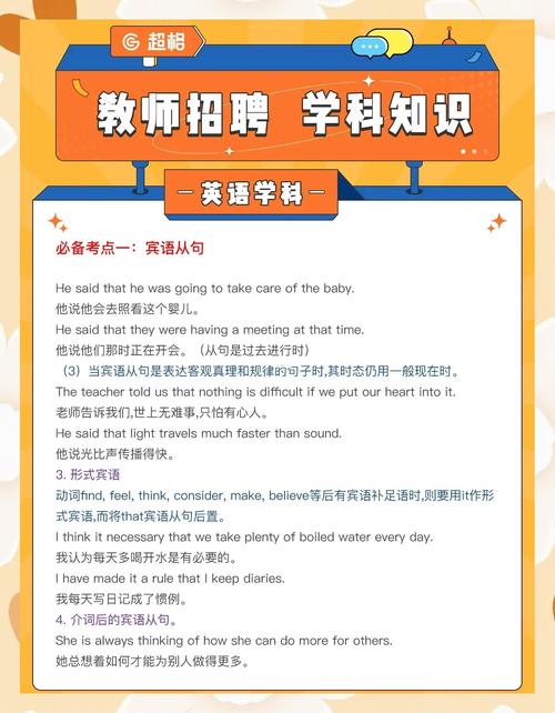 高中英语教师招聘试题考什么?-图2 高中英语教师招聘试题考什么?-图2