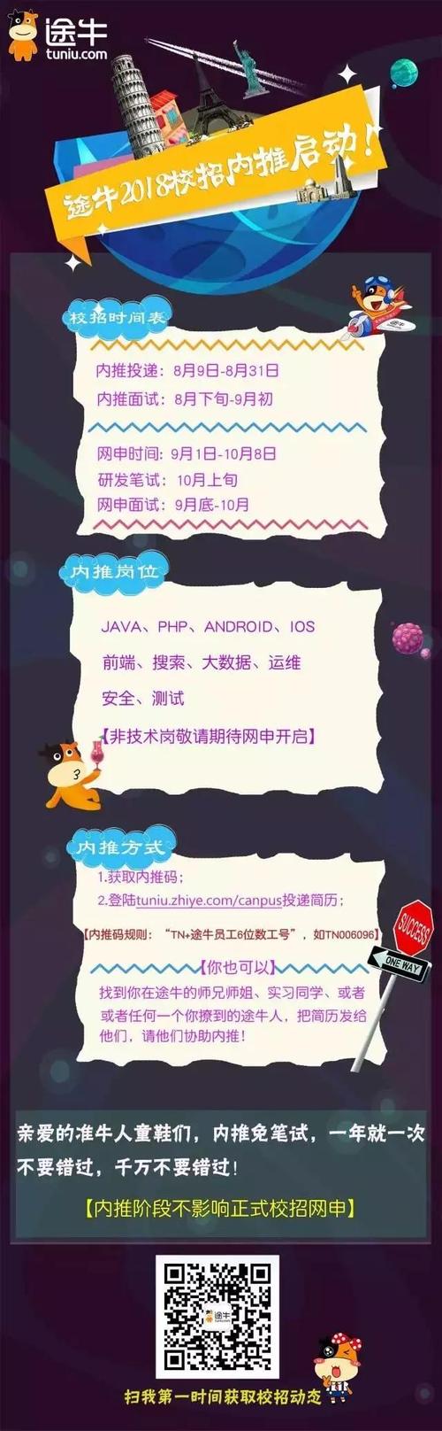 途牛校园招聘通用测评考什么？-图3