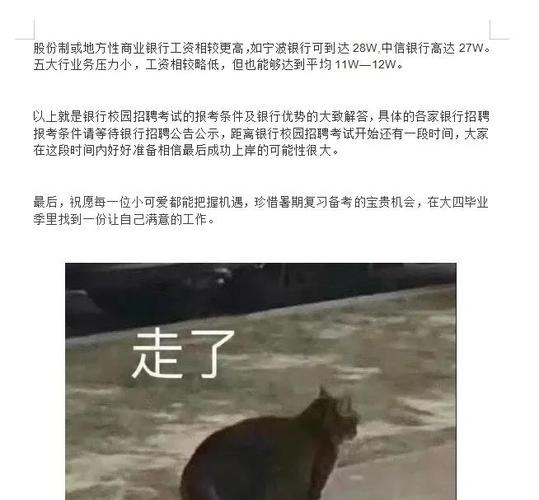 校园银行招聘考试考什么-图2