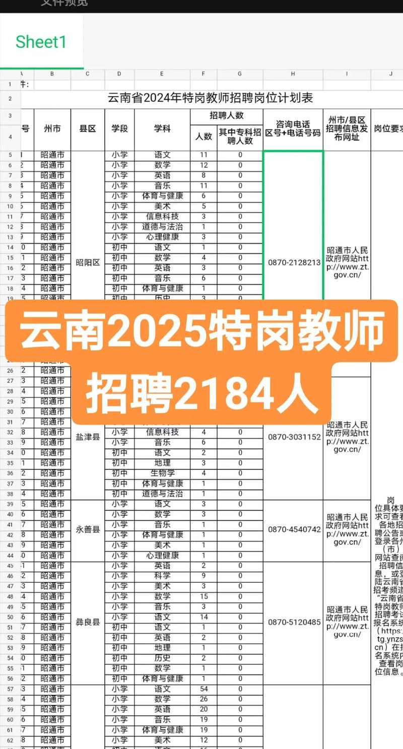昆明教师招聘网2025-图1