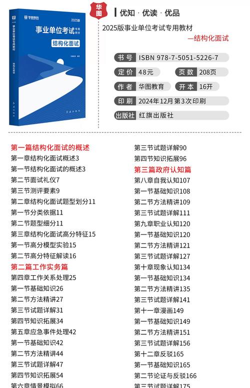 2025上饶事业单位面试怎么准备？-图1