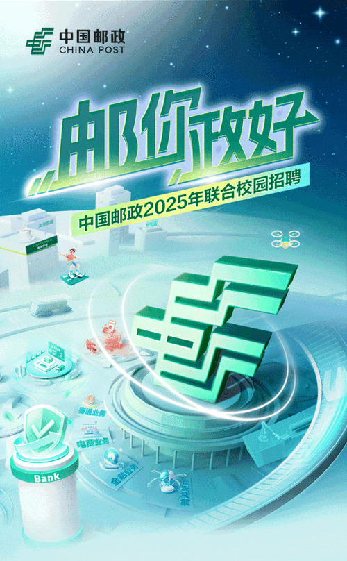 2025邮政校招会何时何地举办？-图3