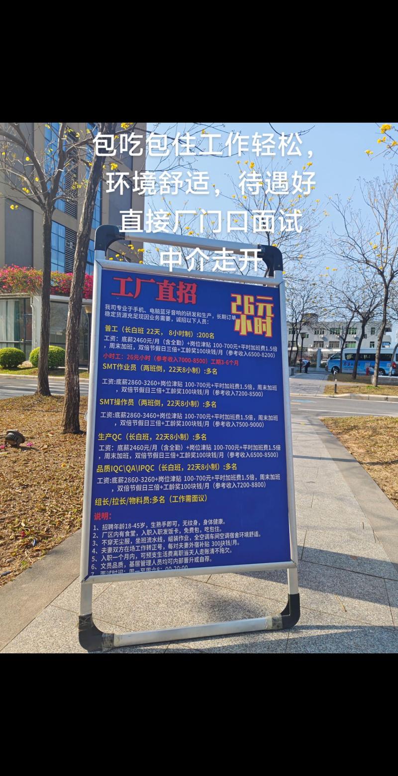 立维腾 东莞 校园招聘-图1