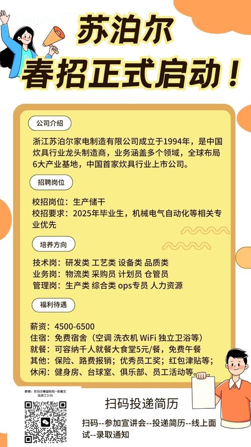 苏泊尔校招薪资待遇如何？-图1