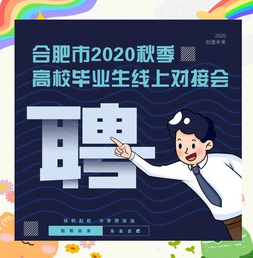 合肥2025校园招聘会何时启动？-图2