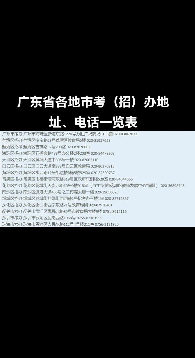 广东事业单位招聘考试网官网入口是什么？-图3