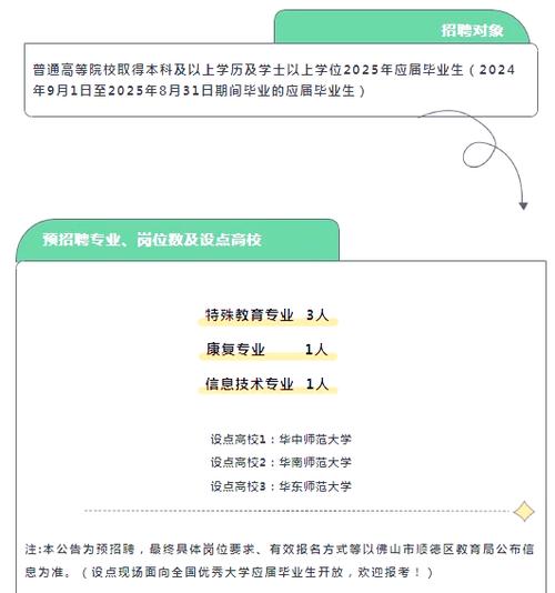 2025顺德教师招聘何时启动？-图3