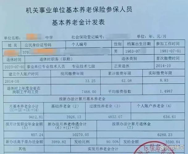 机关事业单位工人退休年龄是多少？-图2