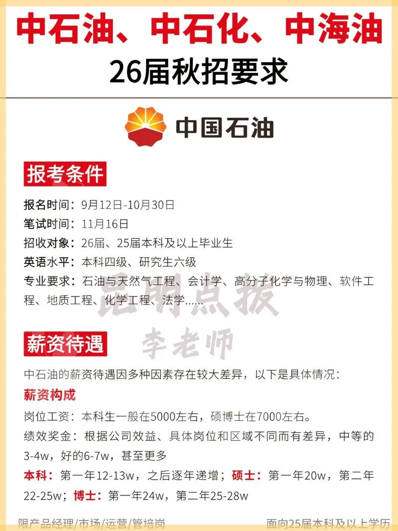 中石油校招面试有何具体要求？-图1