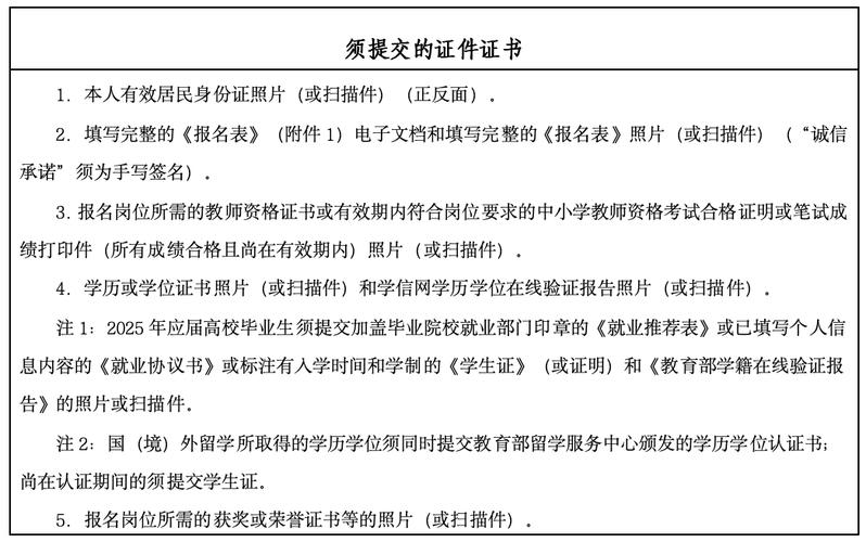 长沙教师招聘2025年何时启动报名？-图1