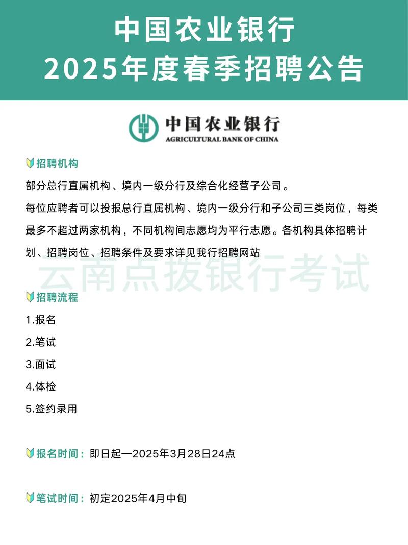 农行19校招何时开始报名？-图2