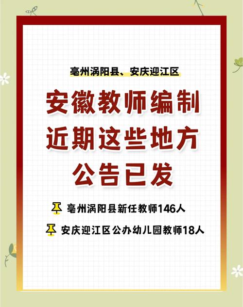 安庆2025教师招聘何时启动？-图3