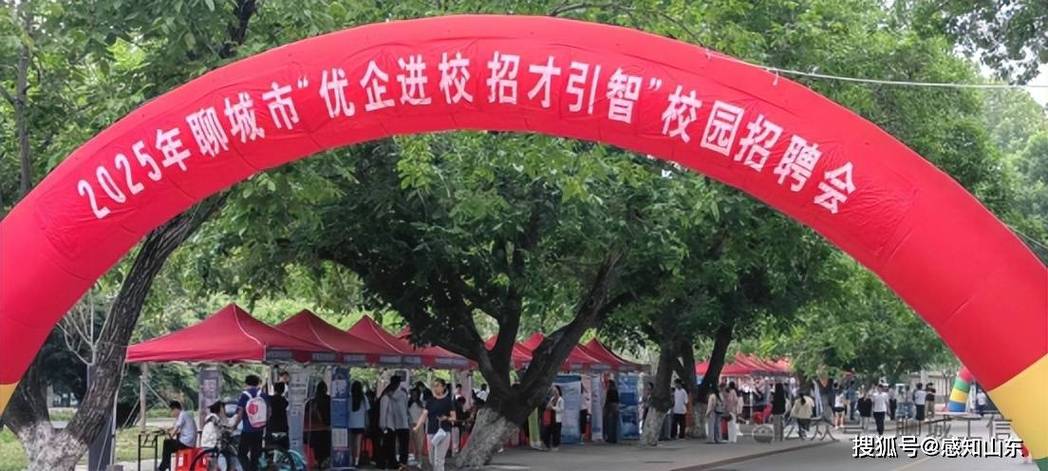 山东2025校园招聘会有哪些岗位值得关注？-图2
