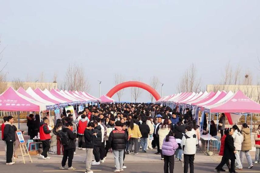 烟台2025校招会，哪些企业岗位值得关注？-图2